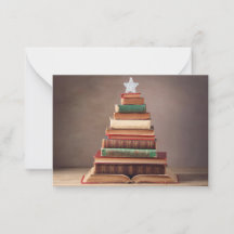 Árbol de Navidad literario