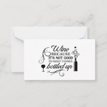 arte de palabras para amantes de los vinos lindos