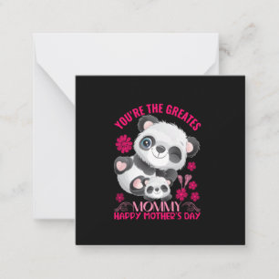 Tarjeta Pequeña Arte Madre Eres La Mejor Mamá
