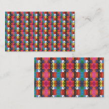 Arte pop no.1 de Yeshaya Dank - unidad y armonía