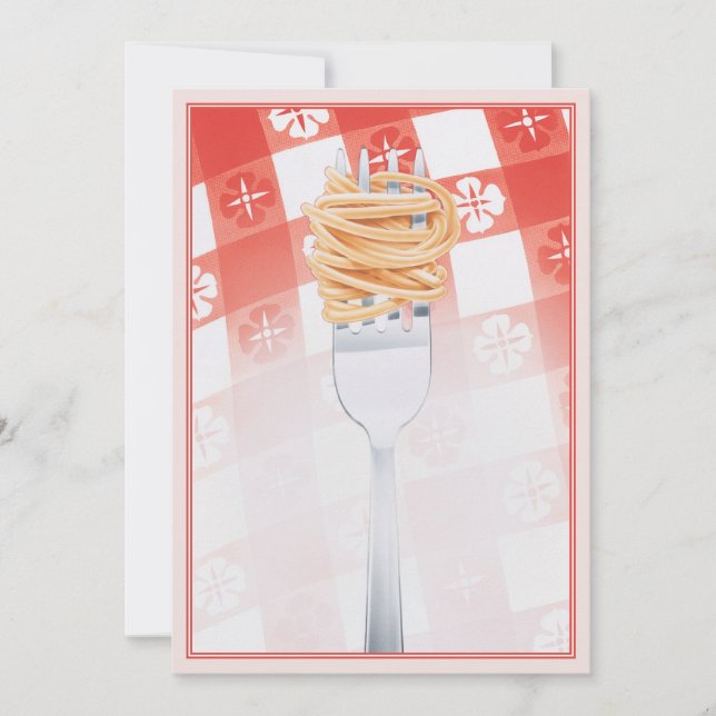 Tarjeta Pequeña ¡Avanti! © (Anverso)