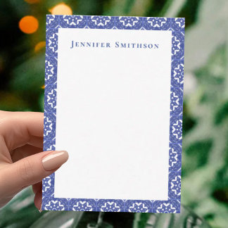 Tarjeta Pequeña Azulejos Personalizados