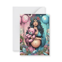 Baby Shower mágico | Revelación de género