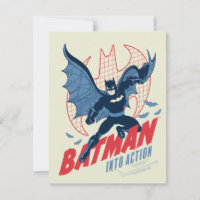 Batman en acción