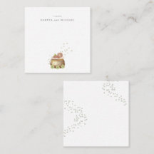 Bebé acuarela día de San Patricio