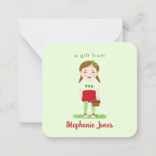 Tarjeta Pequeña Berry Sweet Birthday