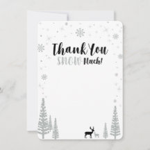 Black & Silver Boy Winderland Gracias