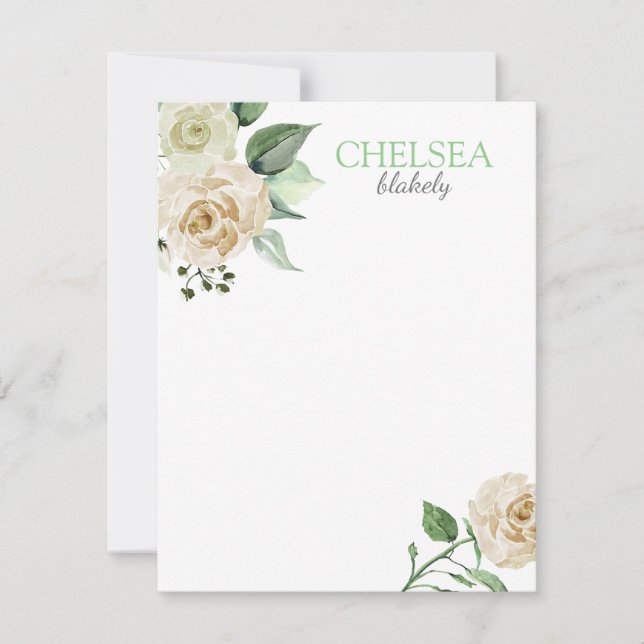 Tarjeta Pequeña Blogs del Sur (Anverso)