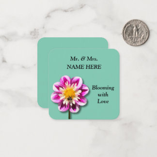 Tarjeta Pequeña Blogueando con amor