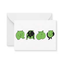 Bocas de Hamster Verde