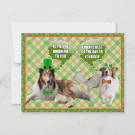 Tarjeta Pequeña Buenos días