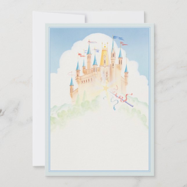 Tarjeta Pequeña Camelot © (Anverso)