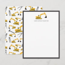 Camiones de Construcción Excavadoras Herramientas 