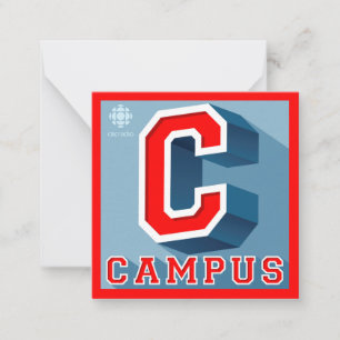 Tarjeta Pequeña Campus CBC