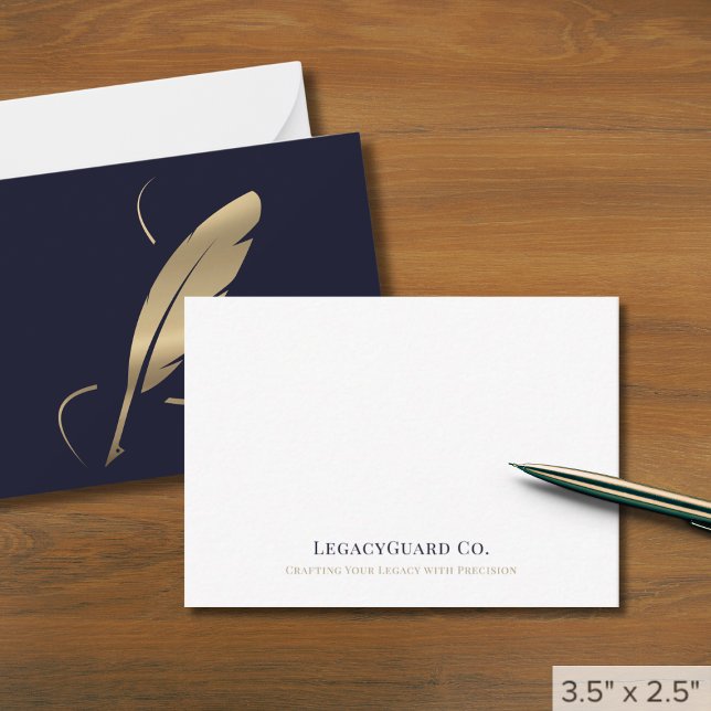 Tarjeta Pequeña Cañón de oro elegante (Subido por el creador)
