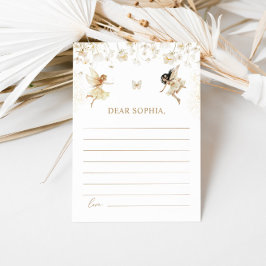 Tarjeta Pequeña Cápsula del tiempo de la fiesta de cumpleaños del