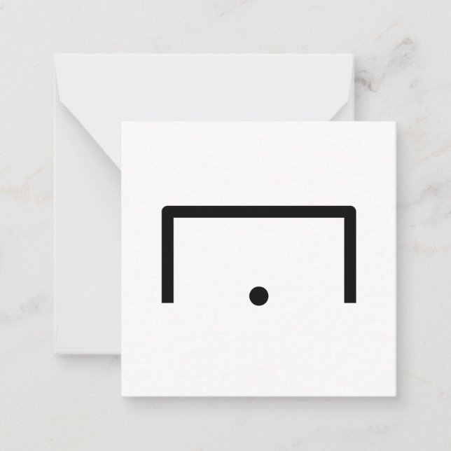 Tarjeta Pequeña Cárcel (Anverso)