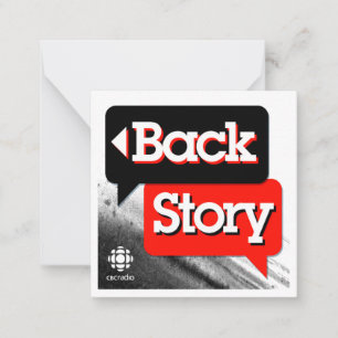 Tarjeta Pequeña CBC Back Story