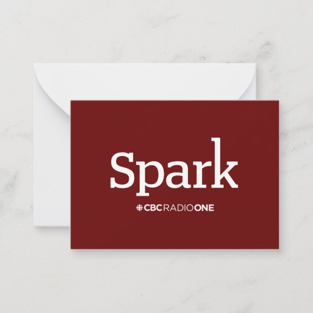 Tarjeta Pequeña CBC Spark (Anverso)