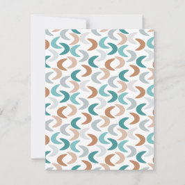 Tarjeta Pequeña Centro de playa