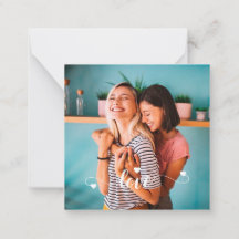 Chicas Amor Blanco Script Con Corazón San Valentín