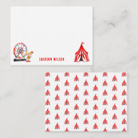 Círculo de Carnaval Cent Payasos Globos Niños