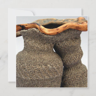 Tarjeta Pequeña Claudia Mullek, matrimonio