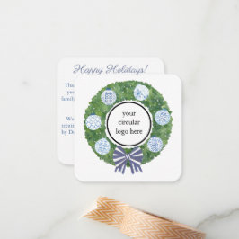 Tarjeta Pequeña Código de Cupón de Apreciación del Cliente de Feli