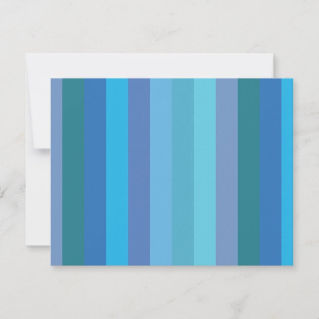 Tarjeta Pequeña Colores brillantes 2 (Anverso)