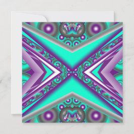 Tarjeta Pequeña Concéntrico Círculo Hasta El Punto Resumen