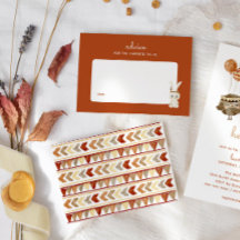 Consejos de crianza para Boho Rabbit Navajo Baby S