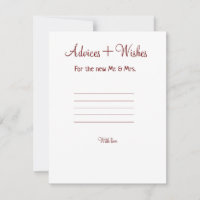 consejos y deseos pareja de boda añadir nombre
