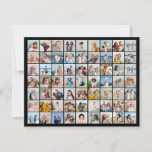 Crea tu propio collage de 63 fotos