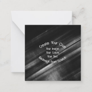 Tarjeta Pequeña Crear el propio