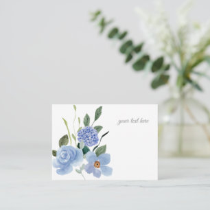 Tarjeta Pequeña Crear su propio diseño personalizado