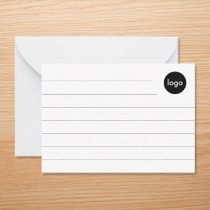 Tarjeta Pequeña Crear su propio índice gobernado de logotipos de P