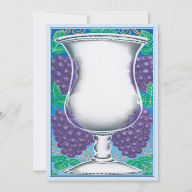 Tarjeta Pequeña Cuenta tus bendiciones © (Anverso)