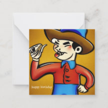 Cumpleaños de Cowboy