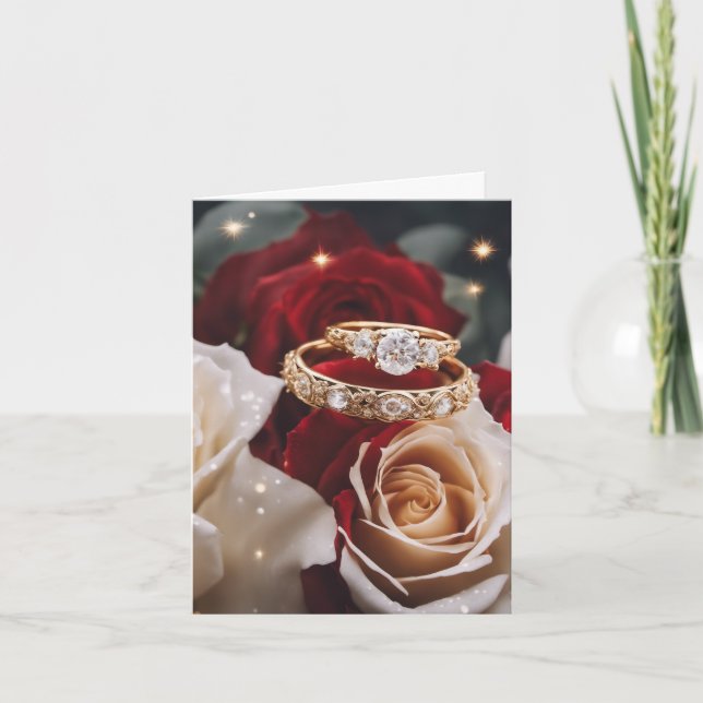 Tarjeta pequeña de 4" x 5,6" (Anverso)