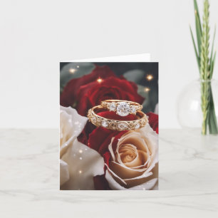 Tarjeta pequeña de 4" x 5,6"