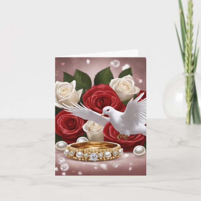 Tarjeta pequeña de 4" x 5,6" (Anverso)