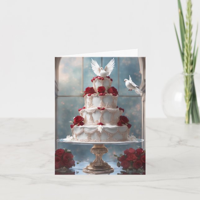 Tarjeta pequeña de 4" x 5,6" (Anverso)