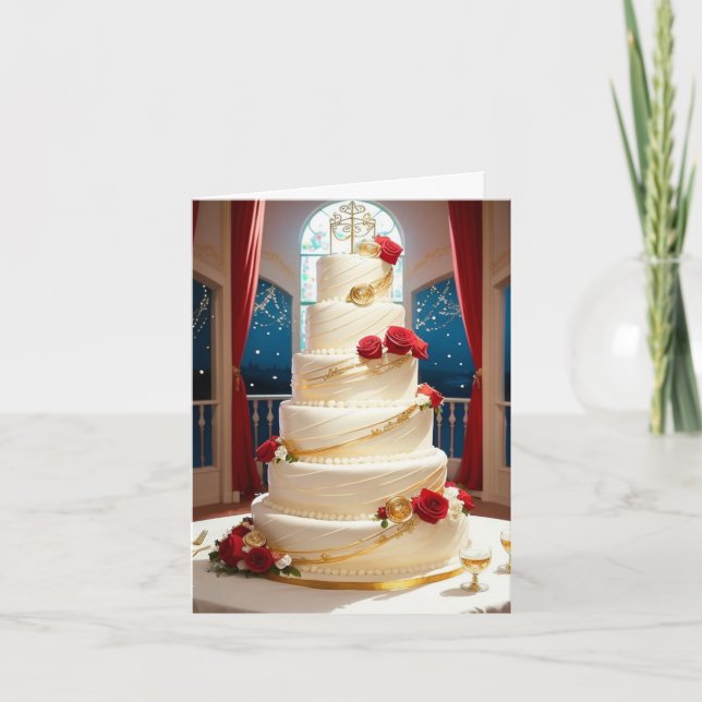 Tarjeta pequeña de 4" x 5,6" (Anverso)