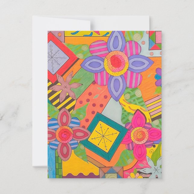 Tarjeta Pequeña Details (Anverso)