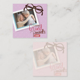 TARJETA PEQUEÑA DÍA DE LOS ABUELOS FELICES