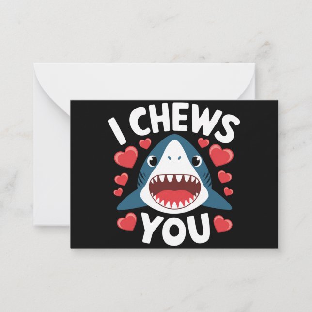 Tarjeta Pequeña Día de San Valentín Corazón Leopardo Lindo  (Anverso)