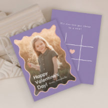 Día de San Valentín Simple Moderno para Aula de Ni