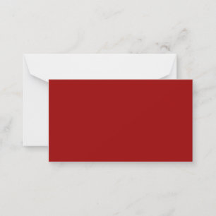 Tarjeta Pequeña Día de San Valentín Victoriano Antiguo Para Mi Cor