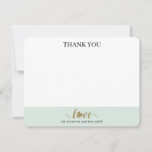 Día del boda St. Patrick gracias de ambos