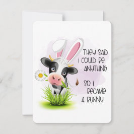 Tarjeta Pequeña Dijeron que podía ser cualquier cosa